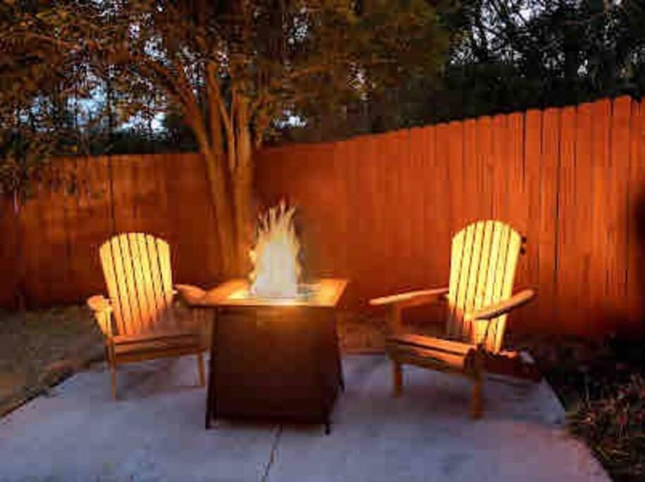 House In The Hills, Game Room, Fire Pit, Hot Tub Columbus Exterior foto