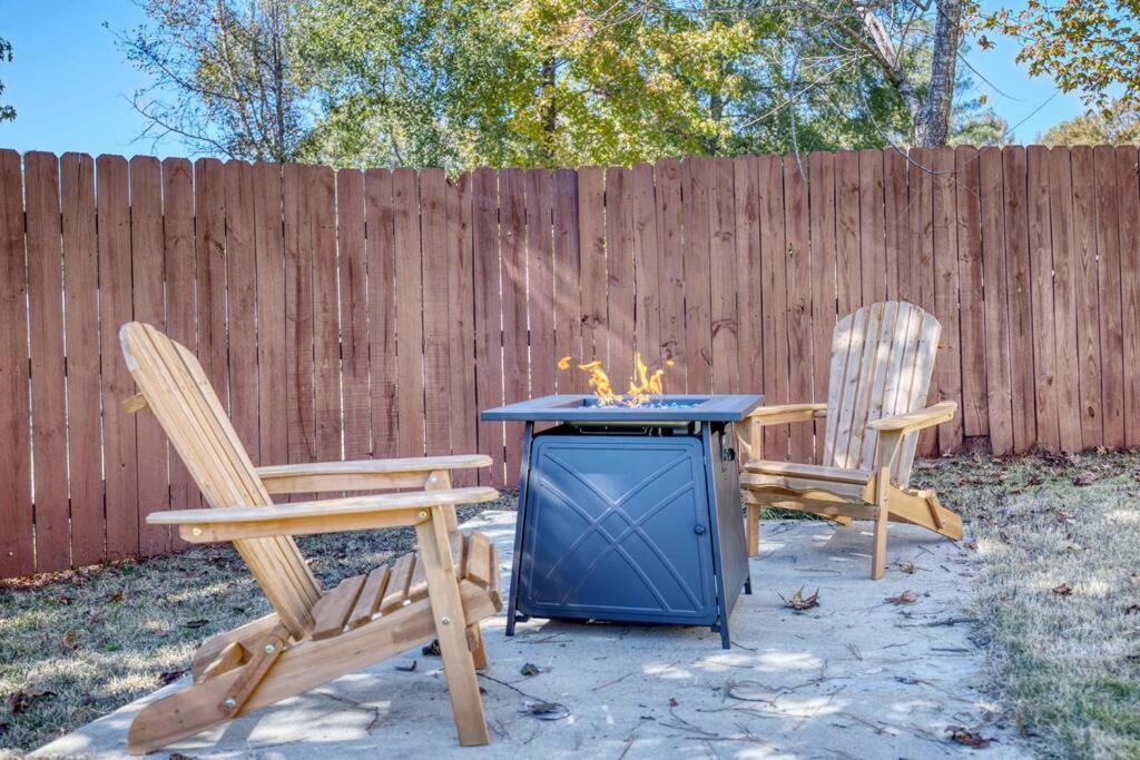 House In The Hills, Game Room, Fire Pit, Hot Tub Columbus Exterior foto