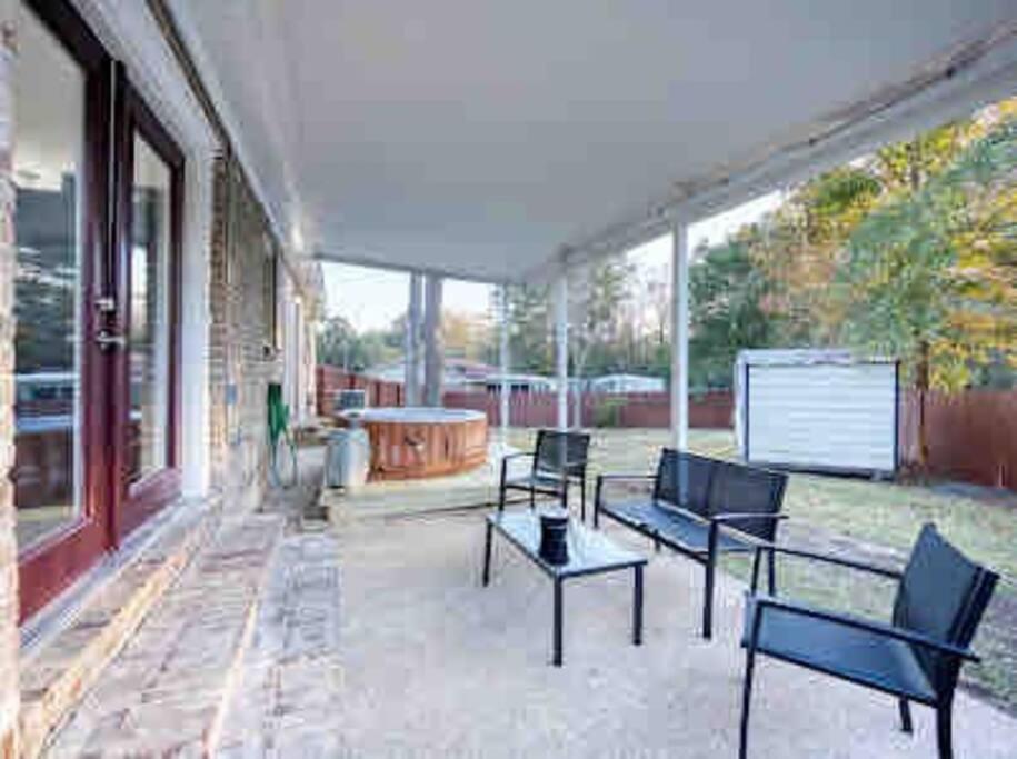 House In The Hills, Game Room, Fire Pit, Hot Tub Columbus Exterior foto