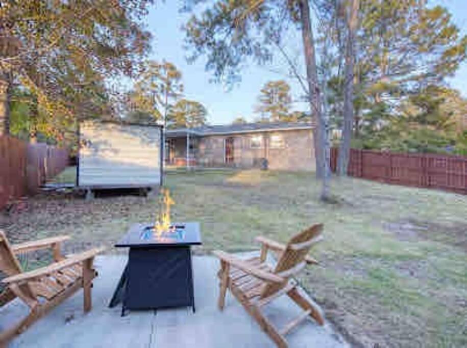 House In The Hills, Game Room, Fire Pit, Hot Tub Columbus Exterior foto