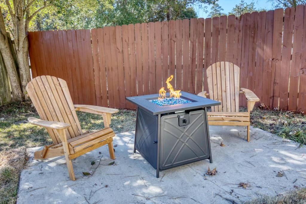 House In The Hills, Game Room, Fire Pit, Hot Tub Columbus Exterior foto